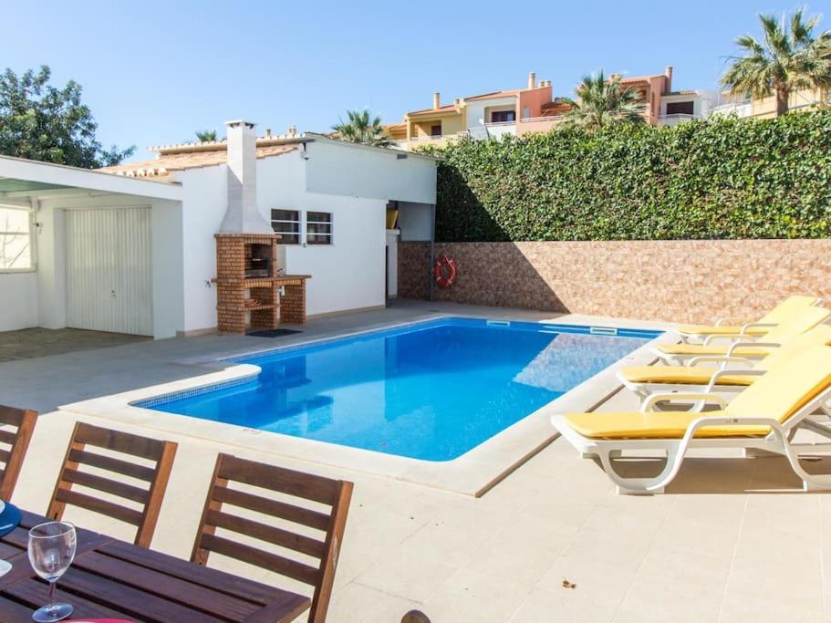Villa Dogueno- Privat Pool & Privacy & Albufeira Center Exterior photo